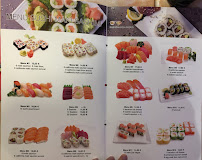 Sushi du Restaurant japonais Sushi 168 à Pont-Audemer - n°18