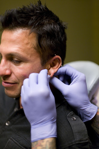 Body Piercing Shop «Mastodon Professional Body», reviews and photos, 1925 W University Dr, Mesa, AZ 85201, USA