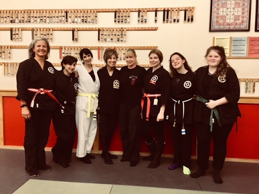 Karate School «Newbury Park Martial Arts Center», reviews and photos, 1111 Rancho Conejo Blvd Unit 503, Newbury Park, CA 91320, USA