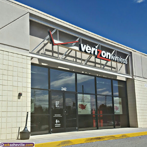Cell Phone Store «Verizon», reviews and photos, 242 Tunnel Rd, Asheville, NC 28805, USA