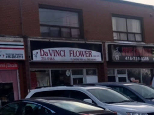 Da Vinci Flower Shop