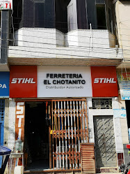 Distribuidor Autorizado STIHL ''El Chotanito''