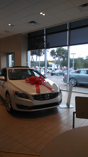 Car Dealer «OSteen Volvo of Jacksonville», reviews and photos, 10863 Philips Hwy, Jacksonville, FL 32256, USA