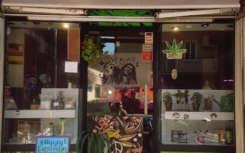 Hippy Carnívoras House Grow Shop image
