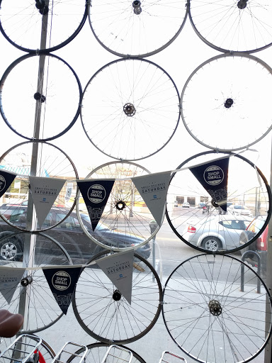 Bicycle Store «Downtown Ferndale Bike Shop», reviews and photos, 163 W Nine Mile Rd, Ferndale, MI 48220, USA