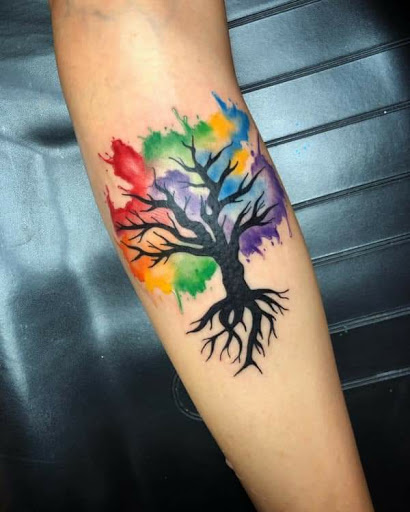 Tattoo Shop «Ink Spot Tattoo», reviews and photos, 3811 Harlem Rd, Buffalo, NY 14215, USA