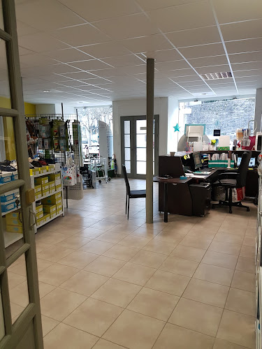 Magasin de matériel médical MH2B Médical Hygiène Basco-Béarnais Salies-de-Béarn