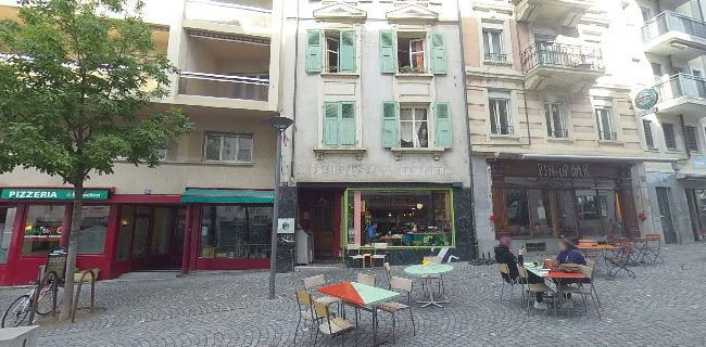 Rue Marterey 56, 1005 Lausanne, Schweiz