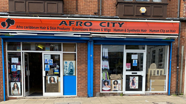 Comments and reviews of Afro City
