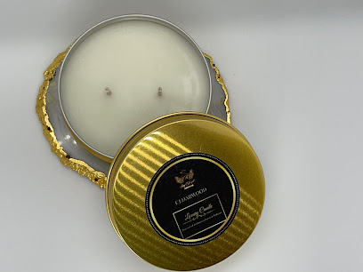 Ivy Angel Candle Co