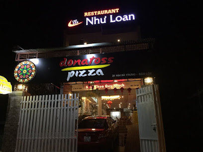 Pizza Như Loan- Donatoss