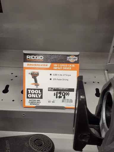 Home Improvement Store «The Home Depot», reviews and photos, 8445 Little Rd, New Port Richey, FL 34654, USA