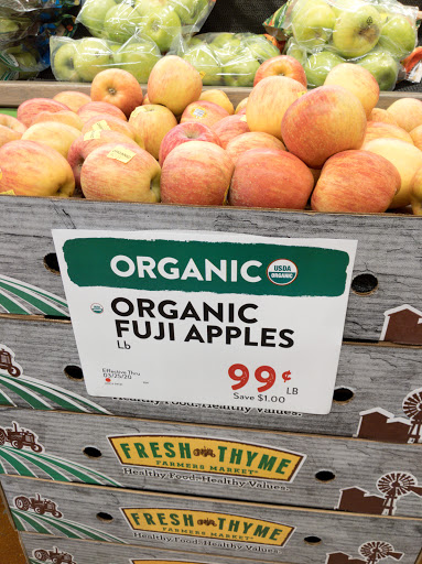 Grocery Store «Fresh Thyme Farmers Market- Harpers Station», reviews and photos, 11349 Montgomery Rd, Cincinnati, OH 45249, USA