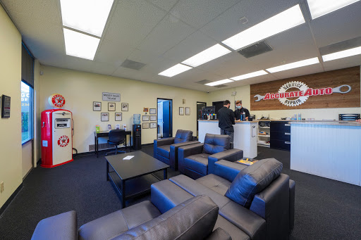 Auto Repair Shop «Accurate Auto of Lake Oswego», reviews and photos, 7025 SW McEwan Rd, Lake Oswego, OR 97035, USA
