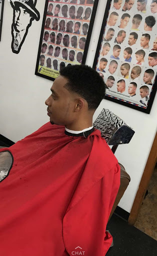 Barber Shop «Goodfellas Barber Shop», reviews and photos, 3665 Sullivant Ave, Columbus, OH 43228, USA