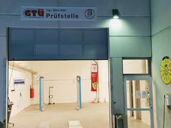GTÜ Prüfstelle IB Köln