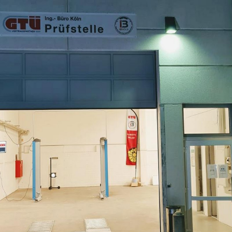 GTÜ Prüfstelle IB Köln