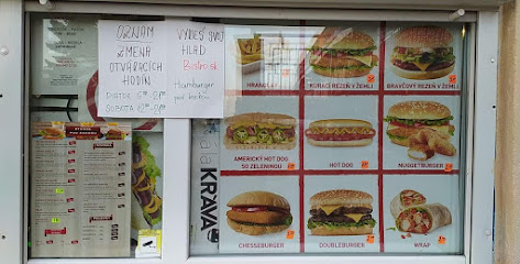 Fast food stand - Moldavská cesta 1168/37 040 11, 040 11 Košice - mestská časť Západ, Slovakia