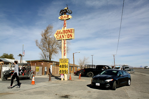 Convenience Store «Jawbone Canyon Store», reviews and photos, 32629 CA-14, Mojave, CA 93501, USA