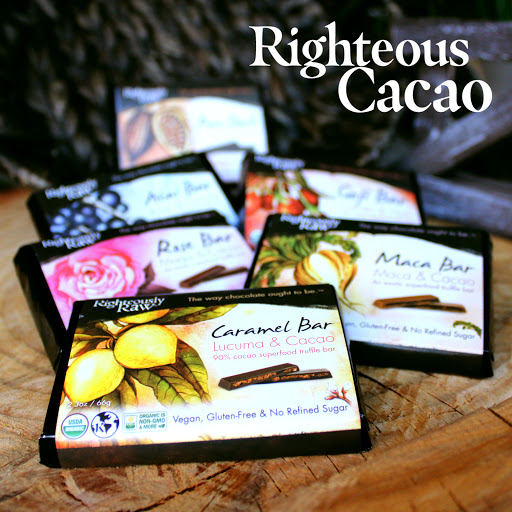 Righteously Raw Chocolate
