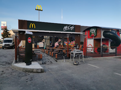 McDonald,s - Str. Careiului 9, Satu Mare, Romania