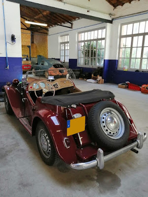 Garage Rétro Moderne - Garage auto Mazamet à Mazamet