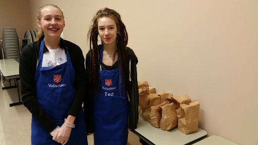 Thrift Store «The Salvation Army», reviews and photos, 401 7th St W, St Paul, MN 55102, USA