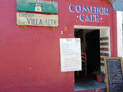 Comedor La Villa Alta