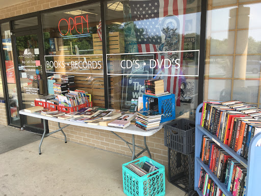 Used Book Store «Second Edition Books», reviews and photos, 6490 Dobbin Rd, Columbia, MD 21045, USA