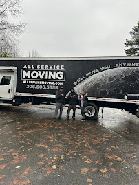 All Service Moving - Photo 3 - Car repair in Seattle, WA, Seattle