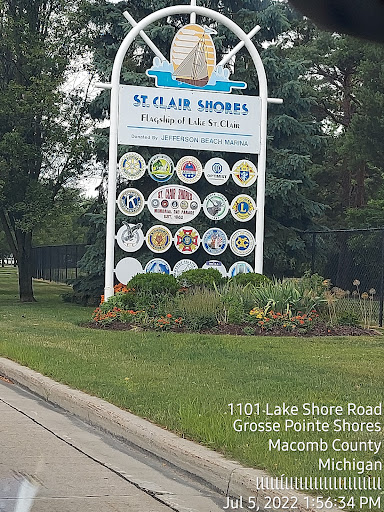 Park «Lake Front Park», reviews and photos, 23000 Jefferson Ave, St Clair Shores, MI 48080, USA