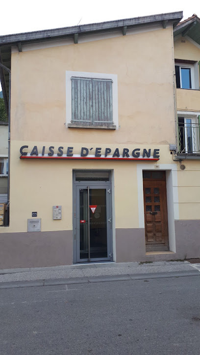 Photo du Banque Caisse d'Epargne Saint Andre les Alpes à Saint-André-les-Alpes