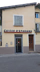 Banque Caisse d'Epargne Saint Andre les Alpes 04170 Saint-André-les-Alpes