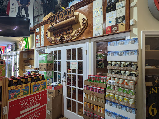 Liquor Store «Midtown Corkdorks Wine Spirits Beer», reviews and photos, 1610 Church St, Nashville, TN 37203, USA