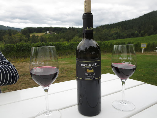 Winery «David Hill Vineyards & Winery», reviews and photos, 46350 NW David Hill Rd, Forest Grove, OR 97116, USA