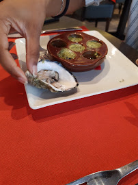 Escargot du Restaurant français La Table du Terroir à Bayeux - n°6