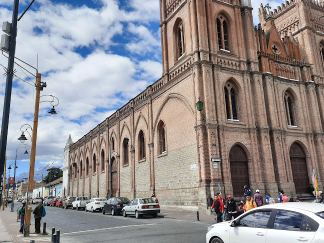 Opiniones de Iglesia Concepcion en Riobamba - Iglesia