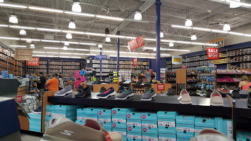 Shoe store El Paso