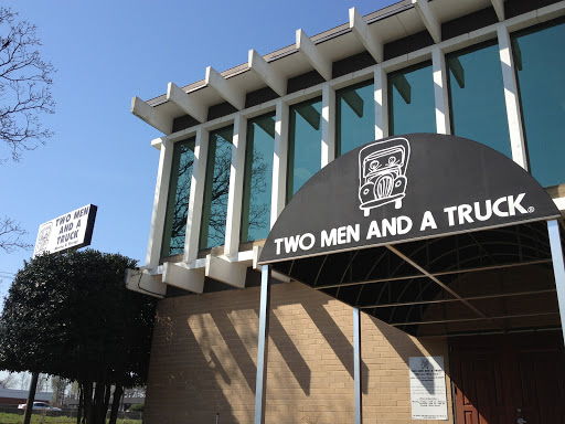 Moving and Storage Service «Two Men and a Truck», reviews and photos, 3653 Trailer Dr, Charlotte, NC 28269, USA