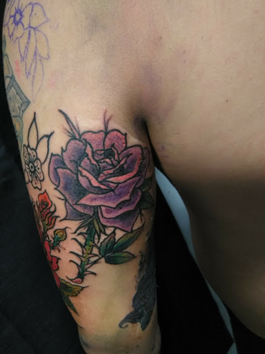 Explore daddy and daughter tattoo ideas, creative tattoo ideas in Portland, available at Art Immortal Tattoo and Piercing