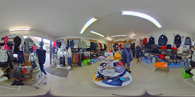 Vêtements Marins Wissant à Wissant