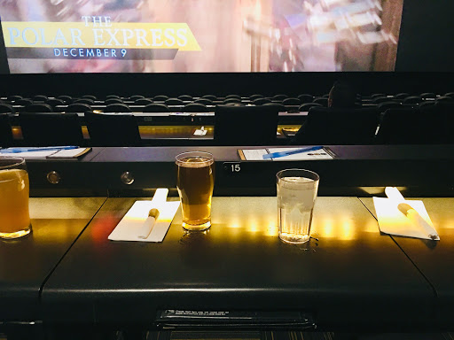 Movie Theater «Flix Brewhouse Carmel», reviews and photos, 2206 E 116th St, Carmel, IN 46032, USA