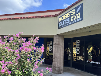 Kobe’s Cuts Salon Suites