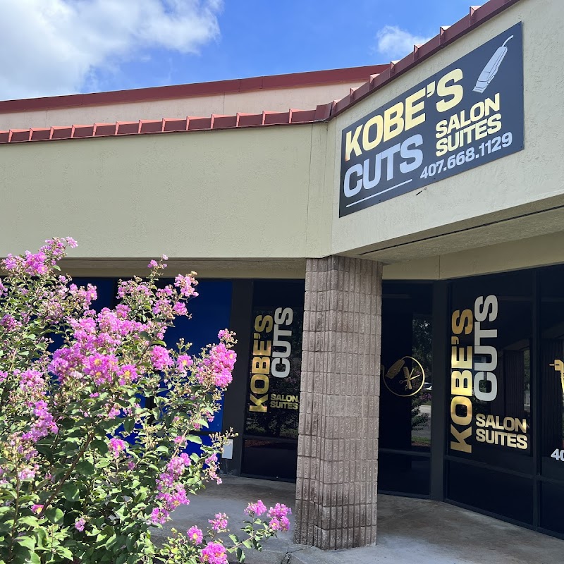 Kobe’s Cuts Salon Suites