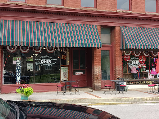 Ice Cream Shop «Corner Shop», reviews and photos, 171 Main St, Bramwell, WV 24715, USA