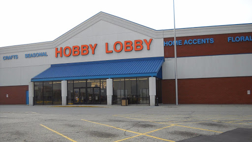 Hobby Lobby, 555 Center Dr NW, Grand Rapids, MI 49544, USA, 