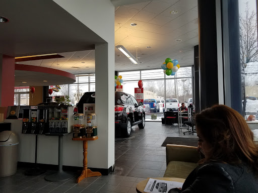Toyota Dealer «Johnstons Toyota», reviews and photos, 5015 NY-17M, New Hampton, NY 10958, USA