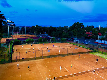 Royal Park Tennis Club