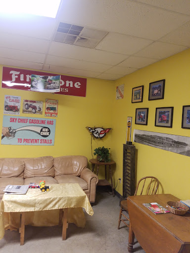 Tire Shop «Utz Tire Service of Arcade, Inc», reviews and photos, 688 W Main St, Arcade, NY 14009, USA
