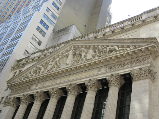 Tourist Attraction «Museum of American Finance», reviews and photos, 48 Wall St, New York, NY 10005, USA